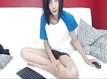 Beautiful Russian Asshole