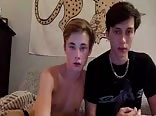 Beautiful teen boys play with each other on gay tube webcam