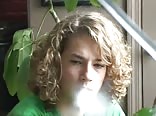 Beautiful Twink Porn, Long Hair, Strokes & Cums in Beauty