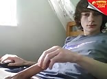 beauty on his bed