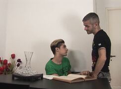 ben and nic fuck twink gay porn sexy