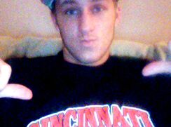 Bengals Fan Brad Naber Jacks off boys porn