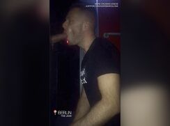 Berlin's glory hole