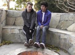 best friends aren't shy