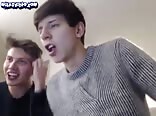 Best straight mates blowjob boys porn