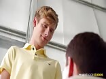Better fucked than jerking off gay porn