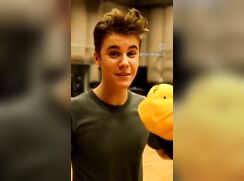 Bieber bump