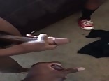 Big black cocks are cumming gay porn