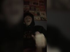 Big Boner Bryce Beats Dick Hard