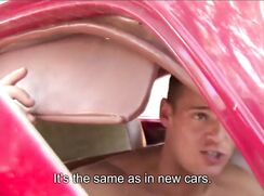 big car wash