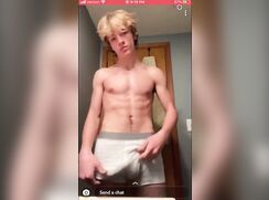 Big Cock Blond Hunk Show Me