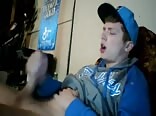Big Cock Pumping Boy Oil Gay Porn Solo
