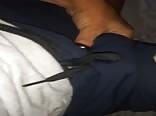 Big Cock Under Shorts Gay Porn