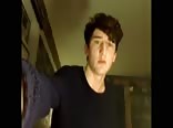 big cocked college guy