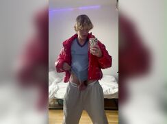 Big Dick Benji Boner Tease