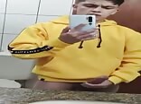Big Dick Buck Tattoo Cums Selfie Gay Porn Boys