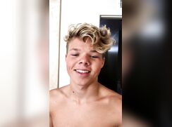 Big dick Corey in glasses compilation