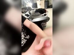 Big dick cum...