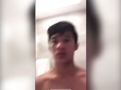 Big dick cumboy