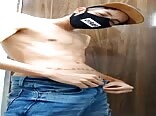 Big Dick Day, Monster in a Mask Gay Porn