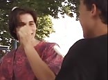 big dick English student