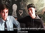 Big Dick Latino Twinks go Gay for Pay Porn