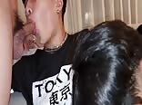 Big Dick Threesome Gay Porn