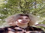 Big Diva in the Woods Boys Porn