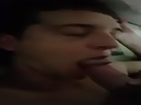 Big Facial load gay boys porn