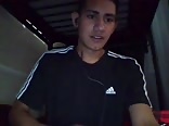 Big Fat Cock Shoots Powerful Cumshot Gay Porn