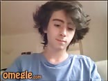 Big hair lad