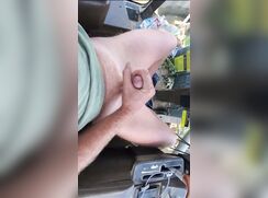 Big load spraying all over sexy gay porn tube wonder