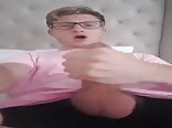 Big Shooter^^ Pink Shirt Twink Porn