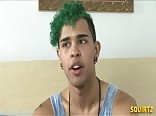 big squirter