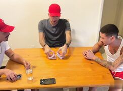 big suck and foot orgy