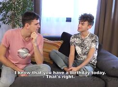 Birthday Gay Porn Tube Sexy