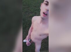 BL Horney Boy Cums MNBV