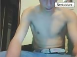 black and white teen