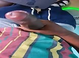 black boy cums gay porn