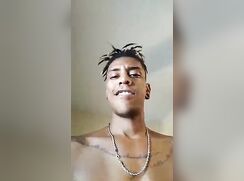 black boy stroke