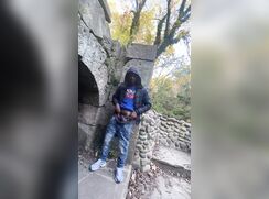 black boy tease ,,