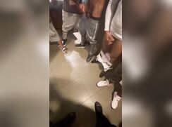 Black bros circle jerk
