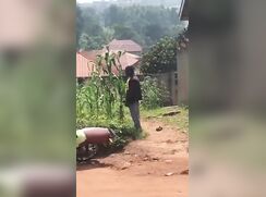 [Black cock] [230] This is what 'come and be going' Nigerians would understand