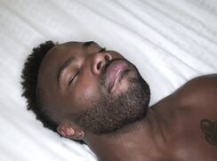 Black creampie sex