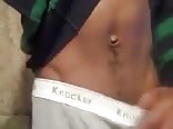Black dude pumps out creamy load of cock milk boys porn