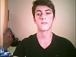 black shirt