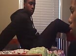 Black teen facefuck boys porn