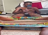 BLACK TEEN SHOOTING A LOAD GAY PORN