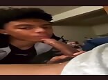 Black Twink Loves The Taste Gay Porn