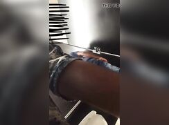 Black Twinks Experiment in Stall